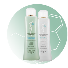 Load image into Gallery viewer, Bundle Fortifiant+ Cleansing Shampoo & Hydro Pro18 Conditioner