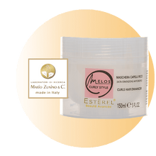 Load image into Gallery viewer, CURLS HAIR ENHANCER MASK - MELOS CURLY STYLE - ESTERÈL