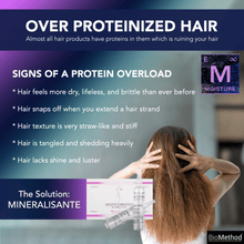 Load image into Gallery viewer, Minéralisante – Leave-in Conditioner