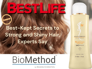10 Best-Kept Secrets to Strong and Shiny Hair, Experts Say
