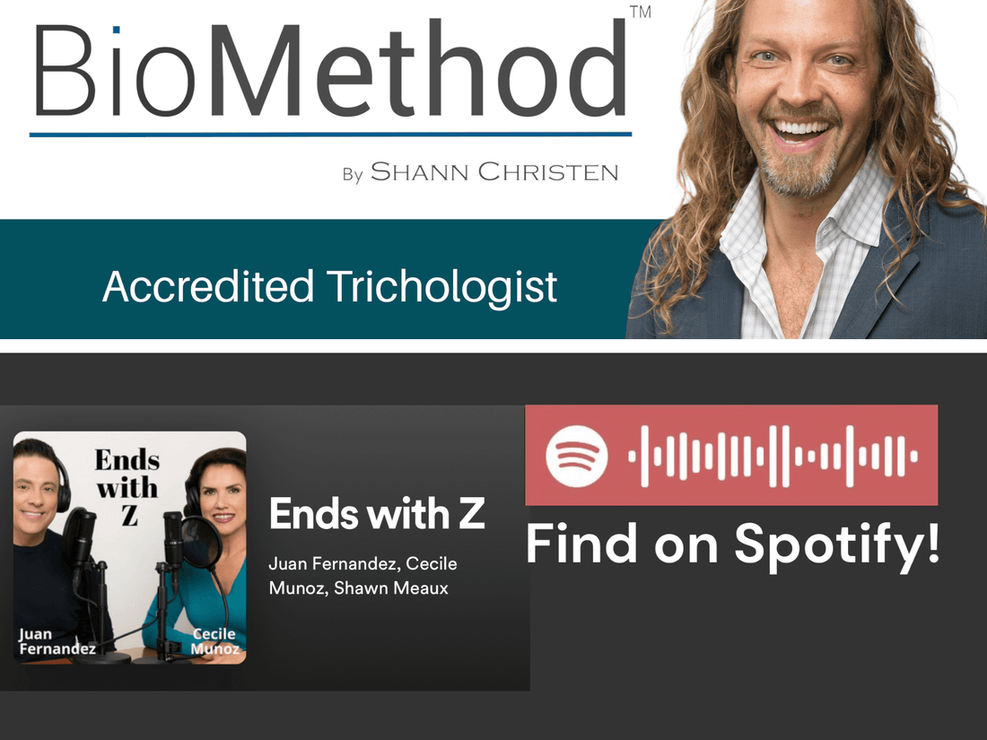 The Breakdown: How Stress Is Breaking Down Our Hair