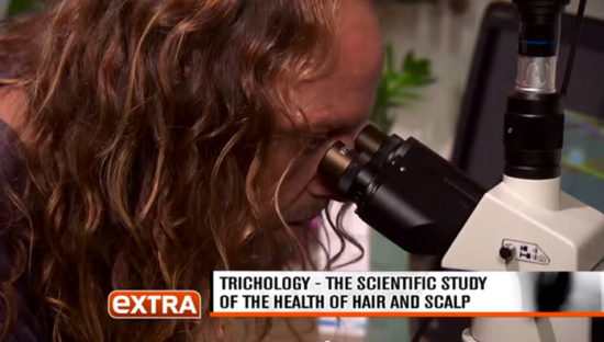 BioMethod on Extra TV