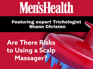 Are There Risks to Using a Scalp Massager?