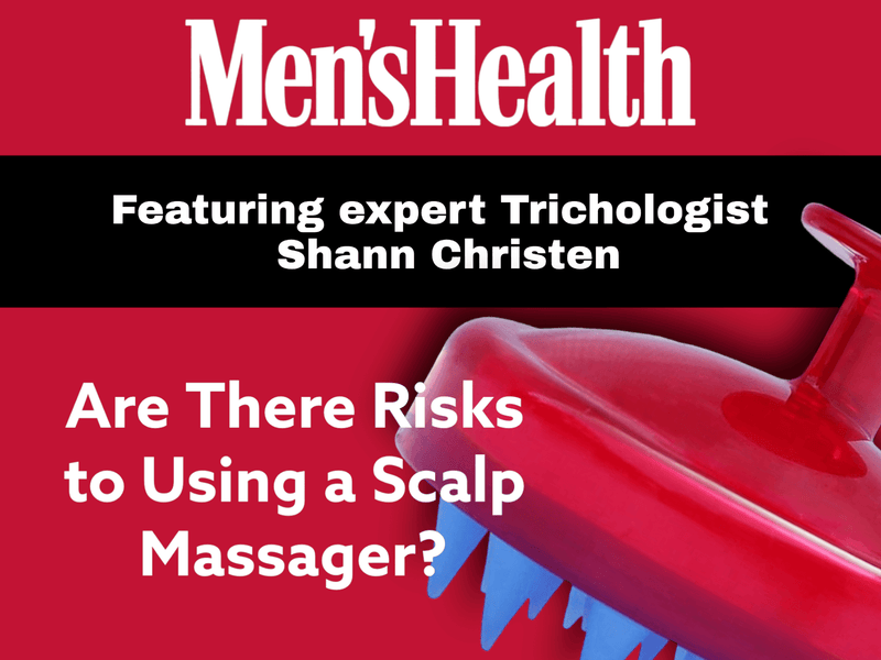 Are There Risks to Using a Scalp Massager?