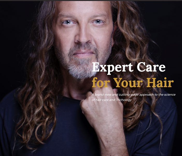 It's crucial to consult an Expert when it comes to the science of Hair & Scalp