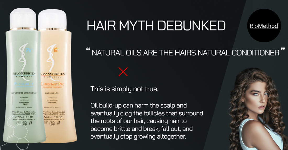 Rediscover Shampooing for The First Time…Again