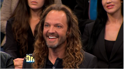 Shann Christen on “The Doctors” TV Show -part 2