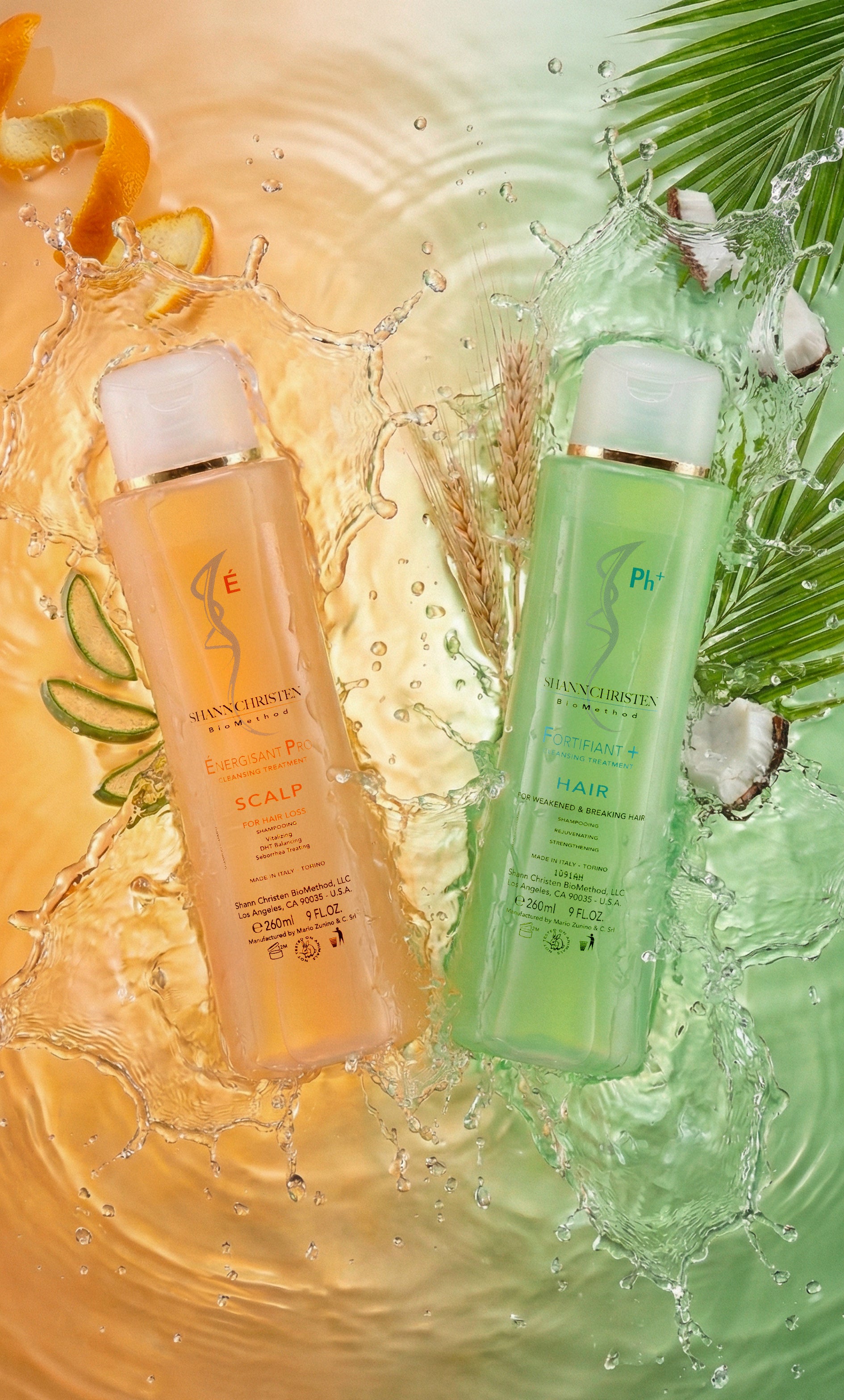 Head & Hair Bundle