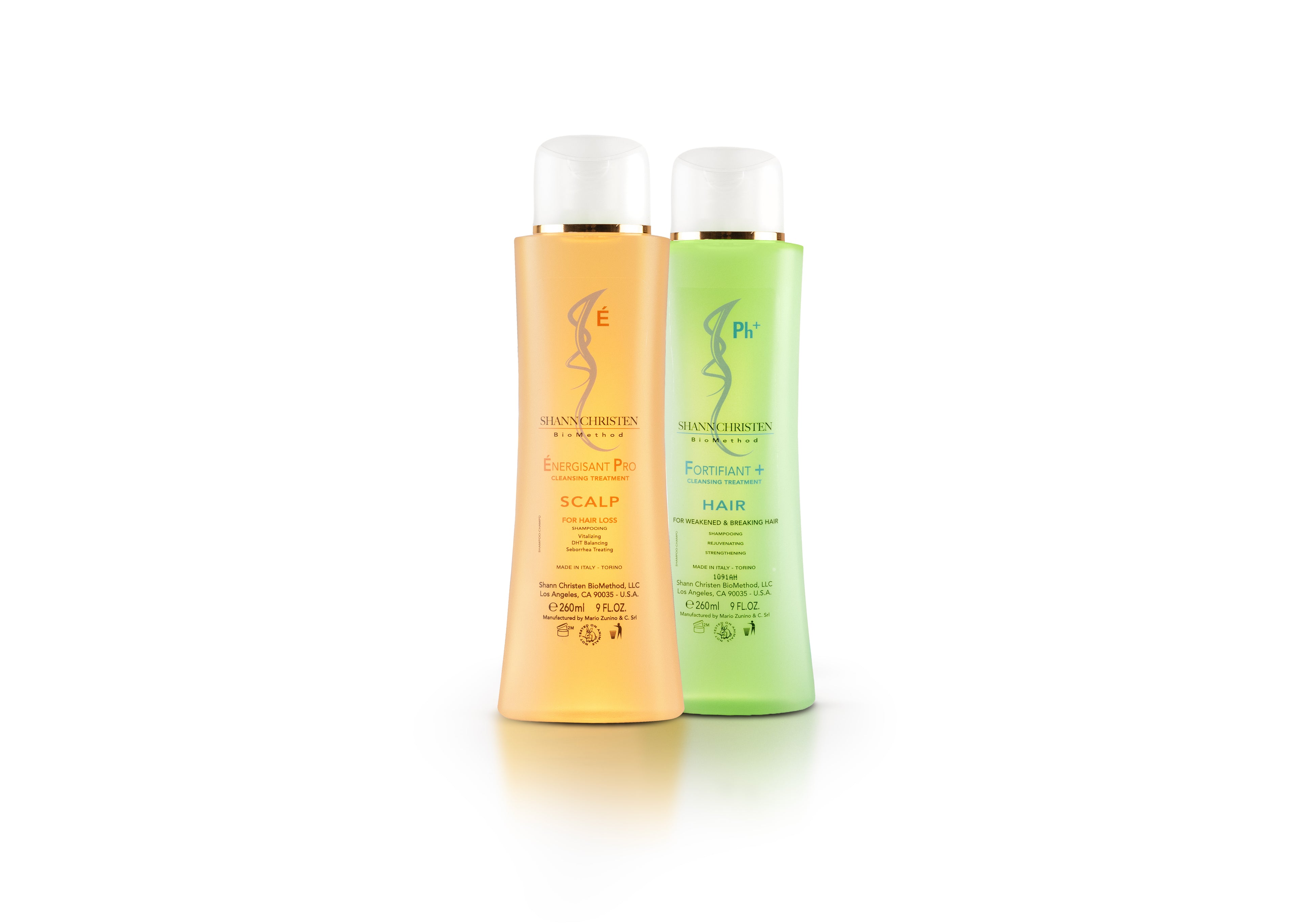 Head & Hair Bundle