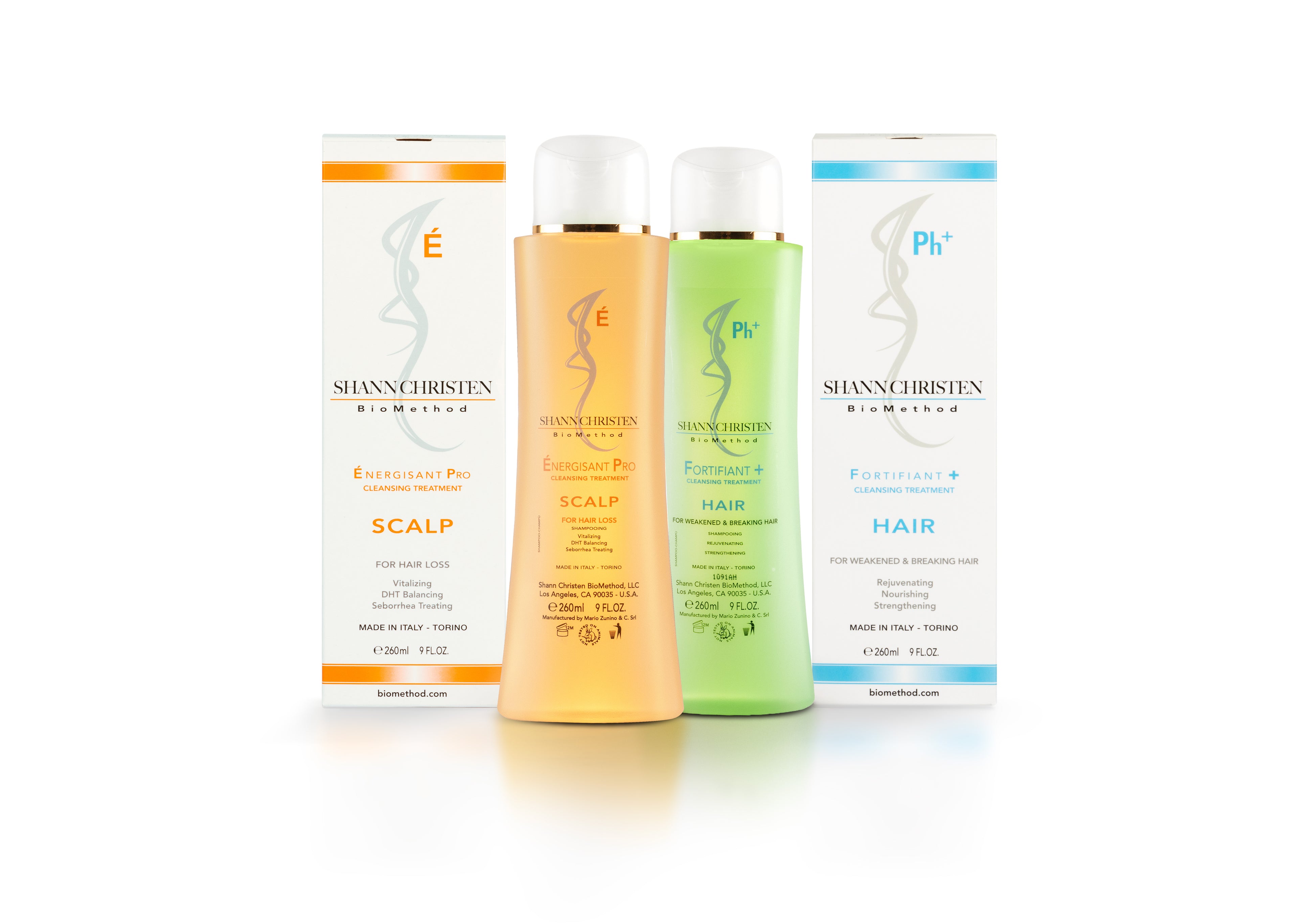 Head & Hair Bundle
