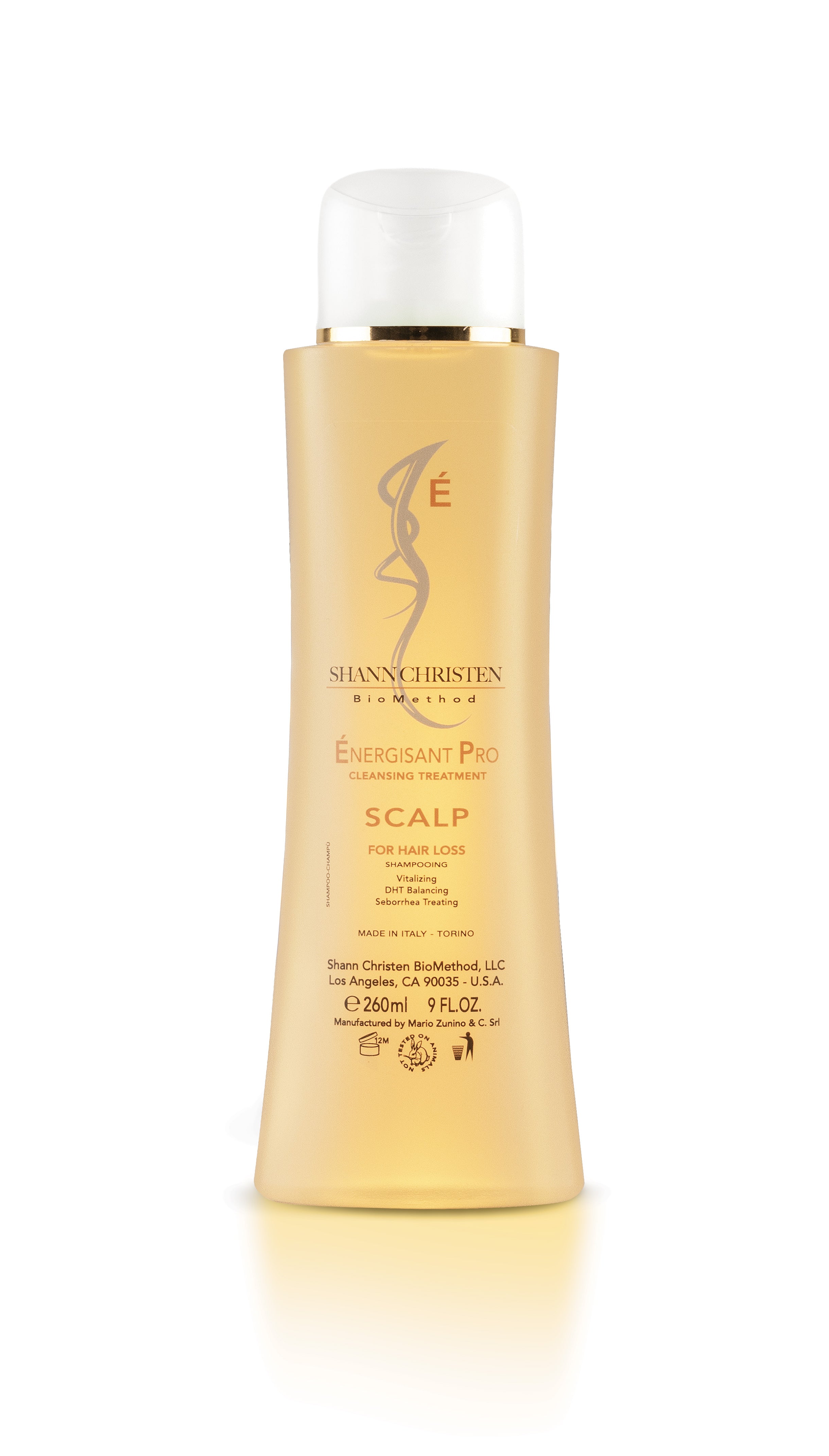 Aderans BEAUEFFECTO本体 scalp & skin pro ③ BIOMETHOD I Énergisant Pro Cleanser for the Scalp – BioMethod LLC
