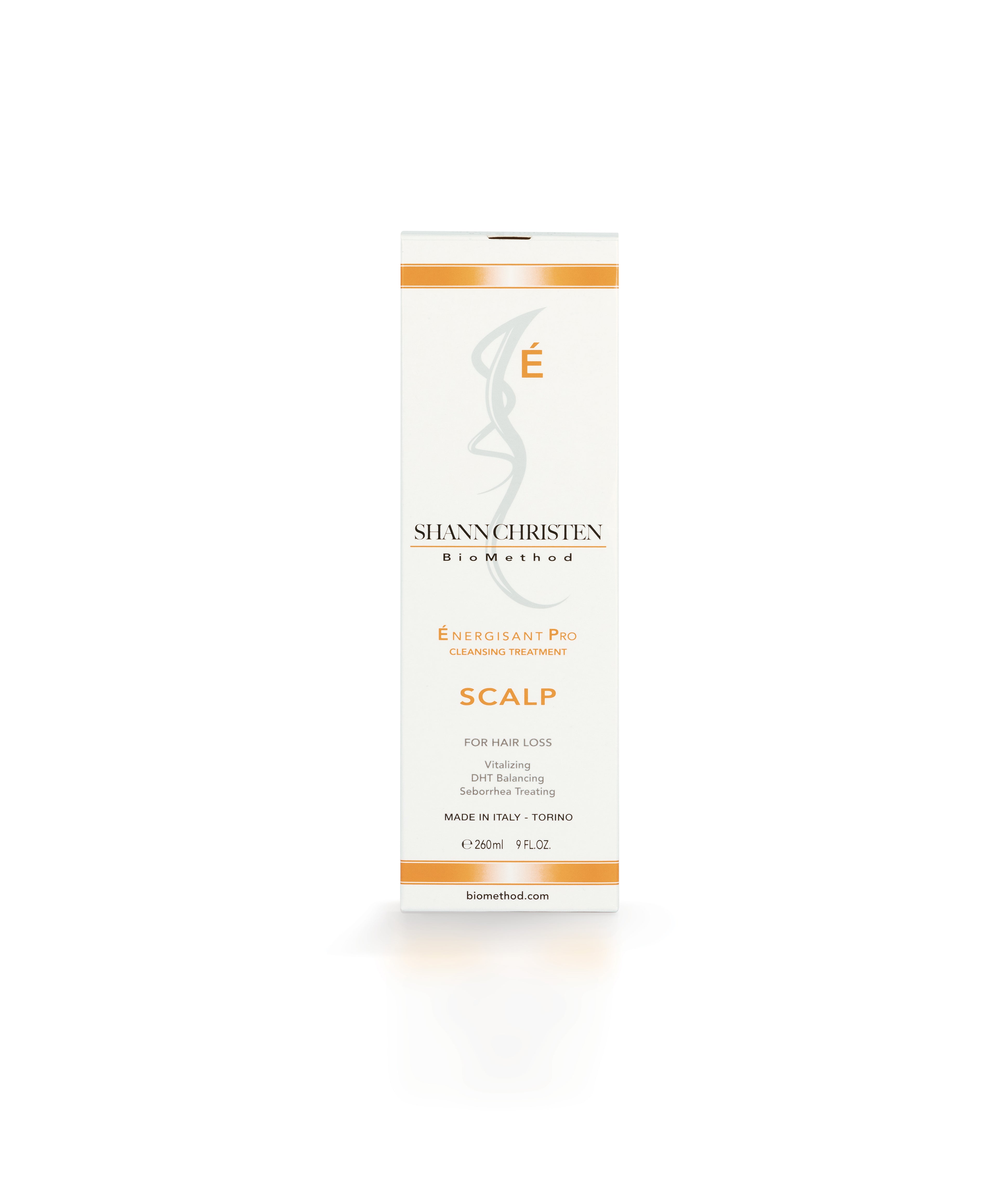 Énergisant Pro Cleanser for the Scalp