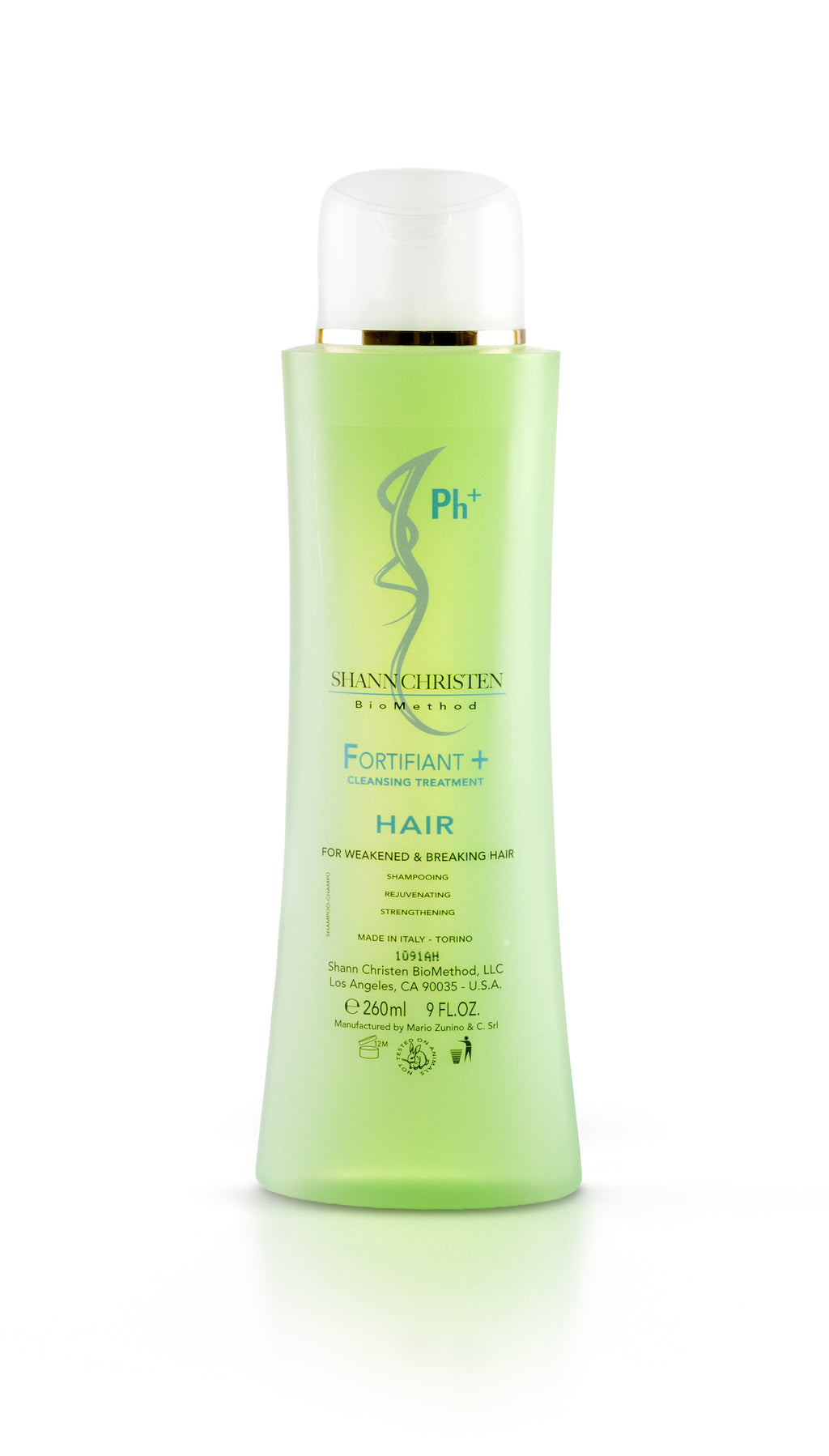 Fortifiant+ Cleansing Treatment Shampoo