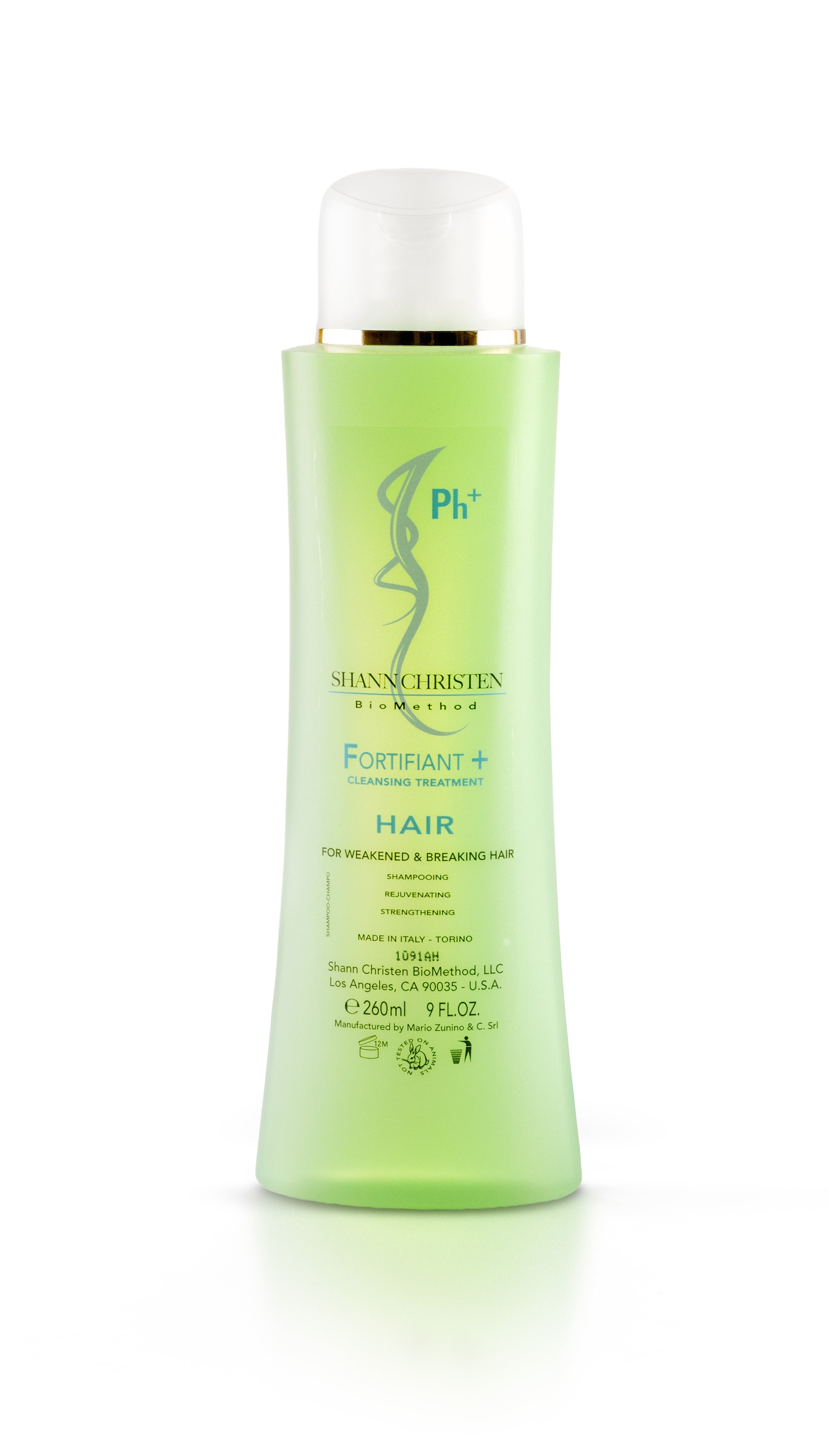Fortifiant+ Cleansing Treatment Shampoo