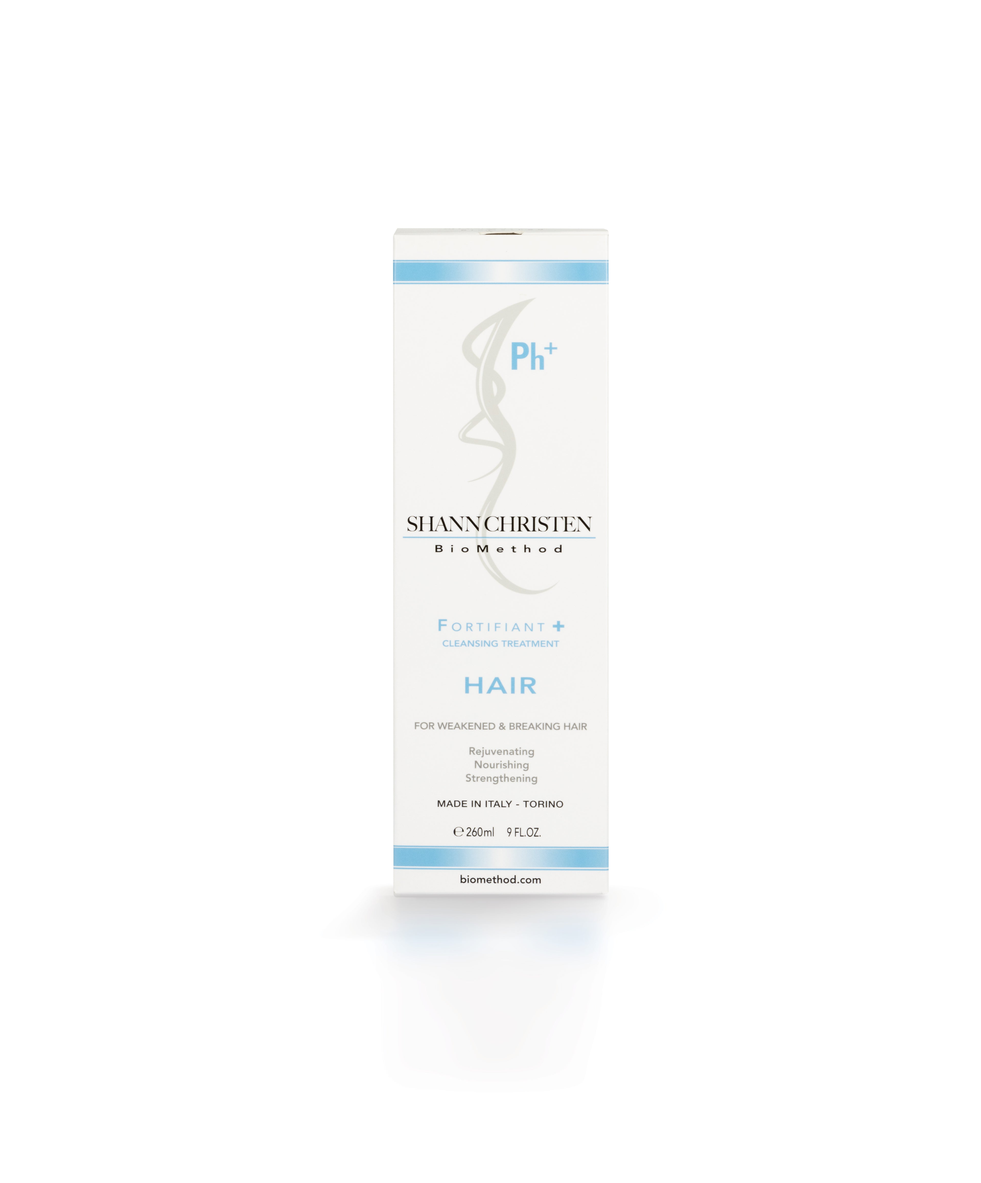 Fortifiant+ Cleansing Treatment Shampoo