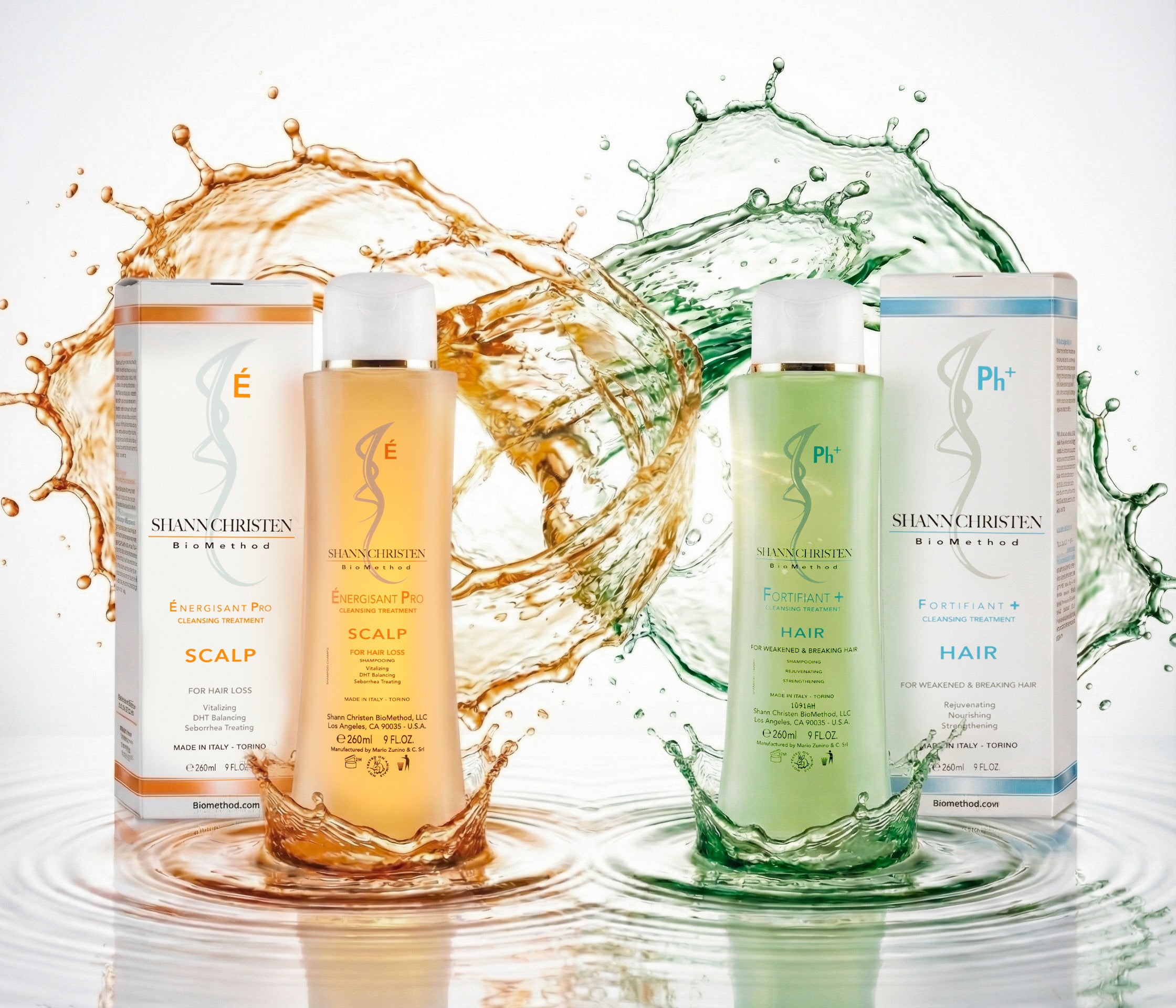 Head & Hair Bundle