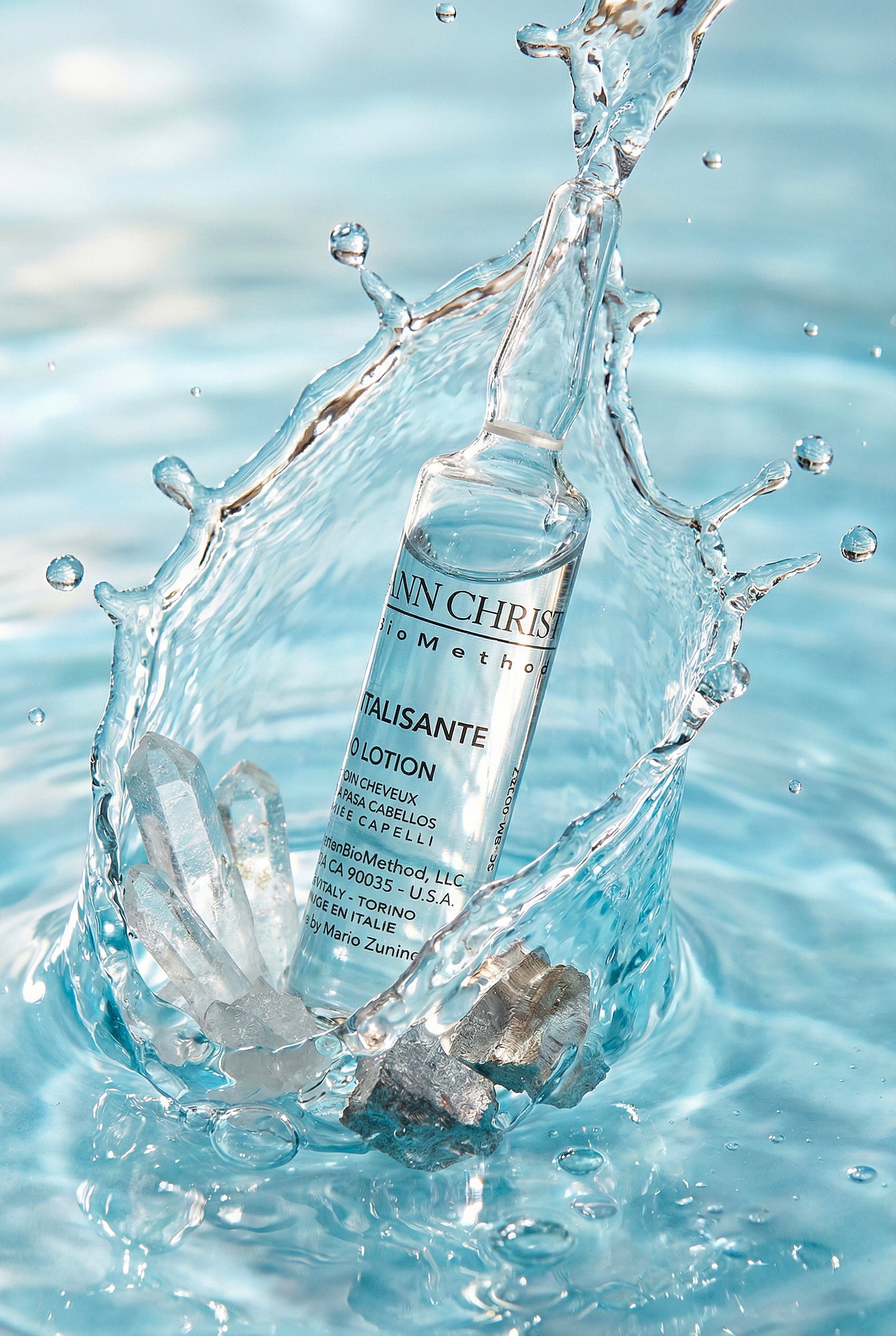 Minéralisante – Leave-in Conditioner