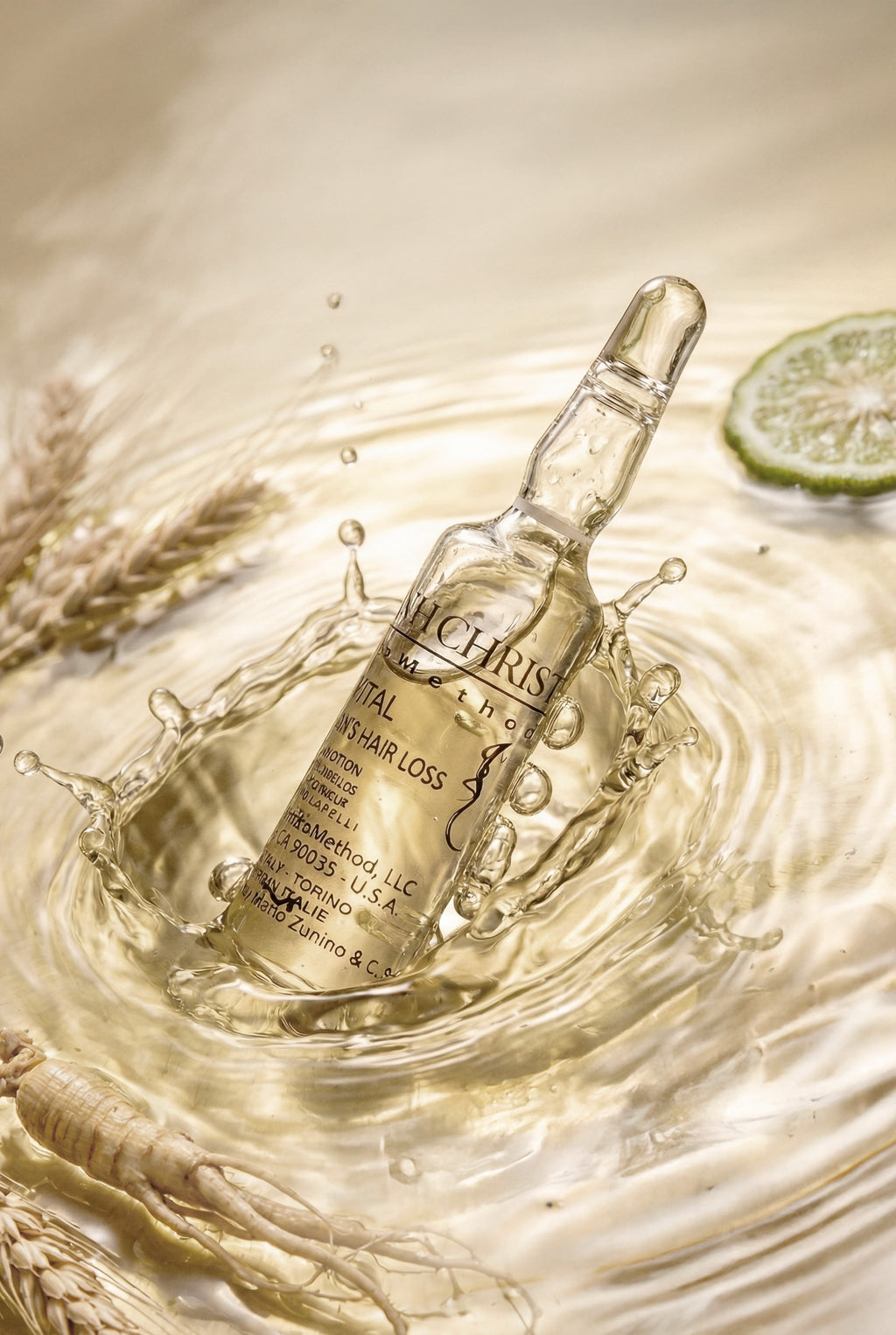 Vital Treatment - Ampoules for the Scalp (10)