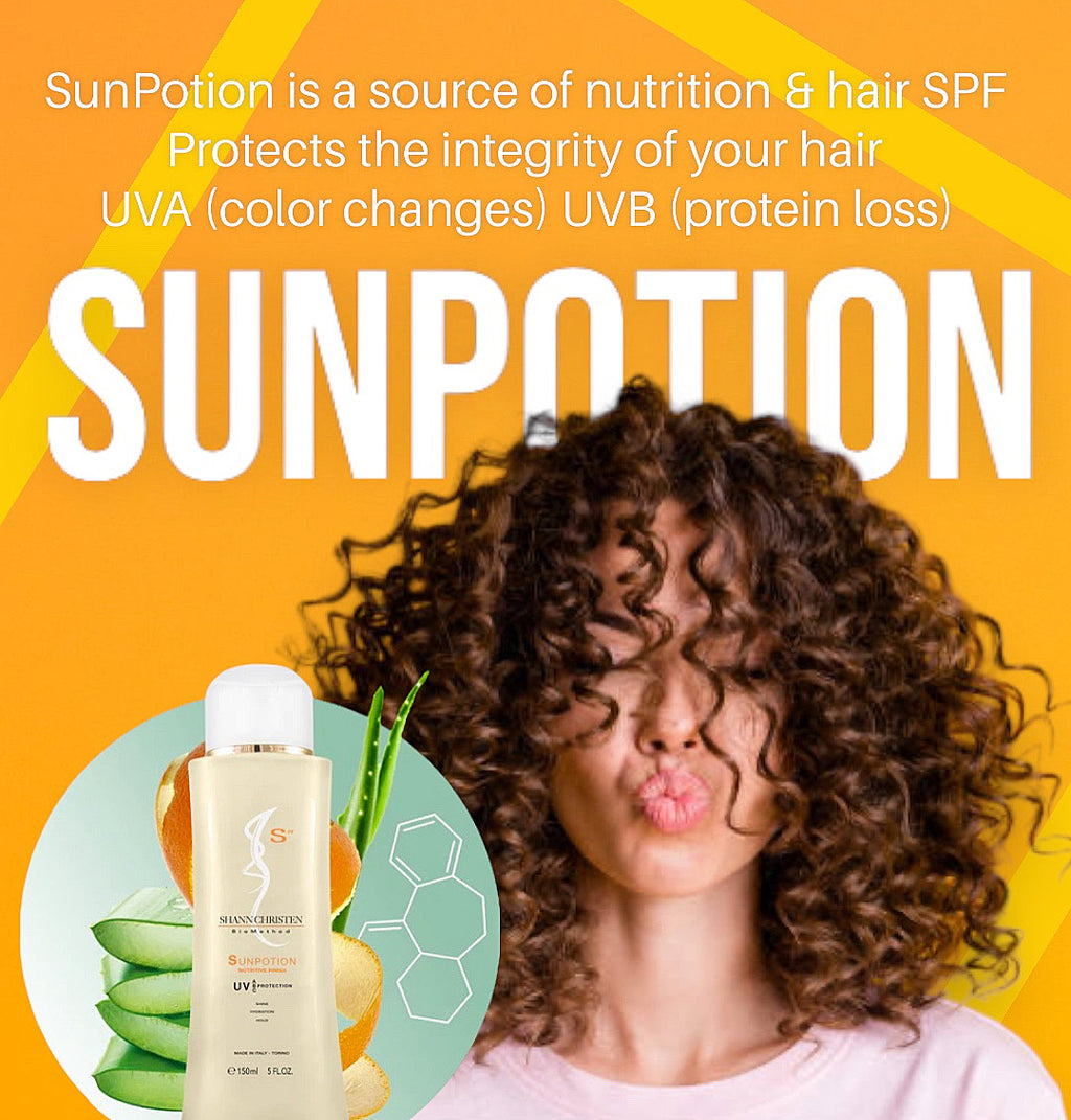 SunPotion Nourishing Finish