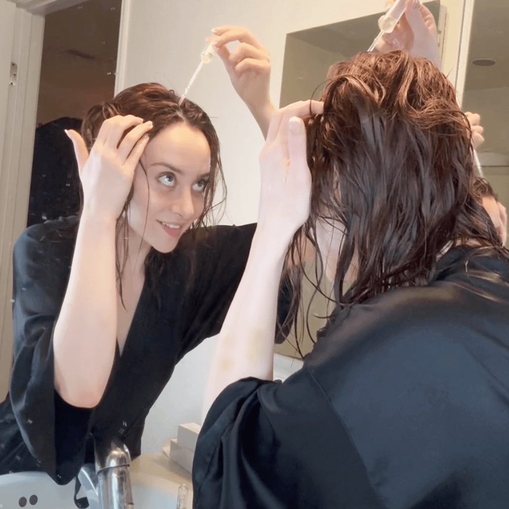 Vital Treatment - Ampoules for the Scalp (10)