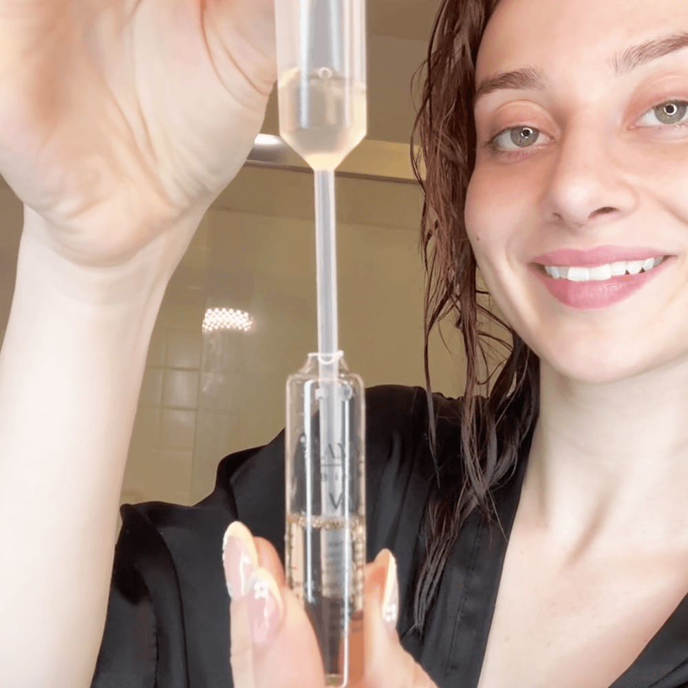 Vital Treatment - Ampoules for the Scalp (10)