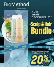 Load image into Gallery viewer, Head &amp; Hair Bundle - Black Friday 20% Off