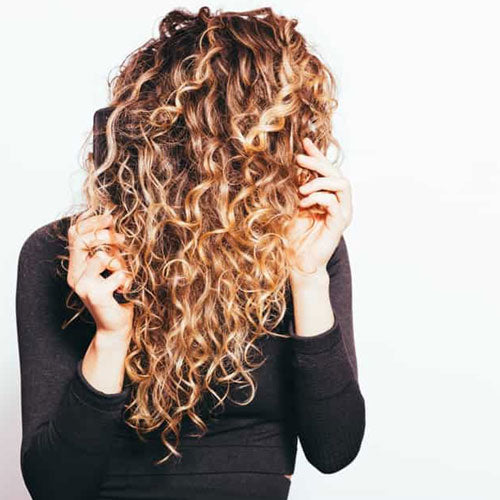 CURLS HAIR CLEANSER – MELOS CURLY STYLE - ESTERÈL