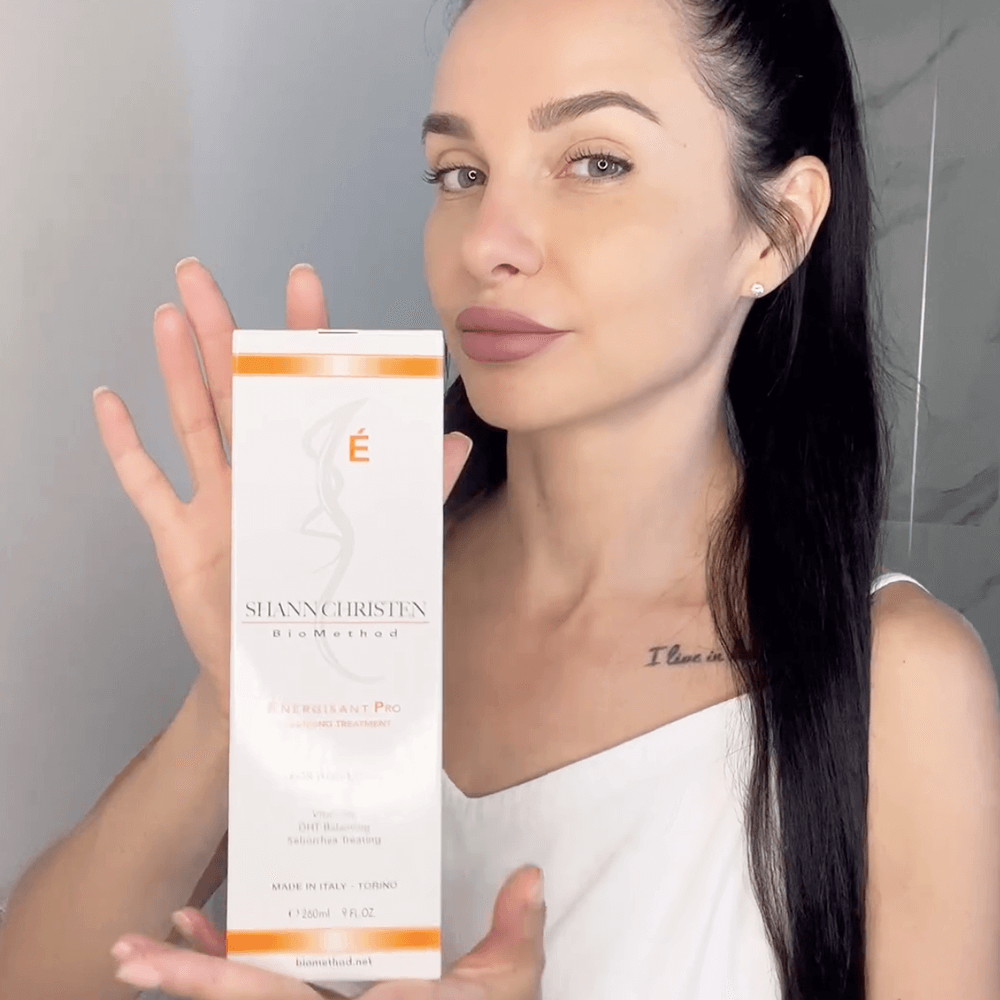 Énergisant Pro Cleanser for the Scalp