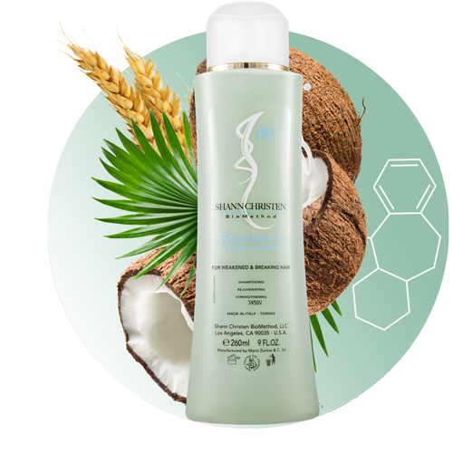 Bundle Fortifiant+ Cleansing Shampoo & Hydro Pro18 Conditioner