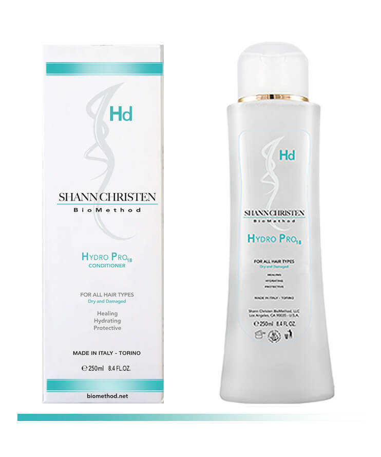 Bundle Fortifiant+ Cleansing Shampoo & Hydro Pro18 Conditioner