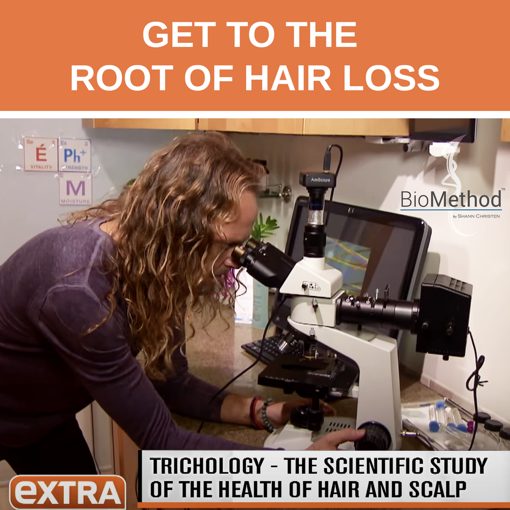 Phyto Action Équilibrante Shampoo - ESTERÈL