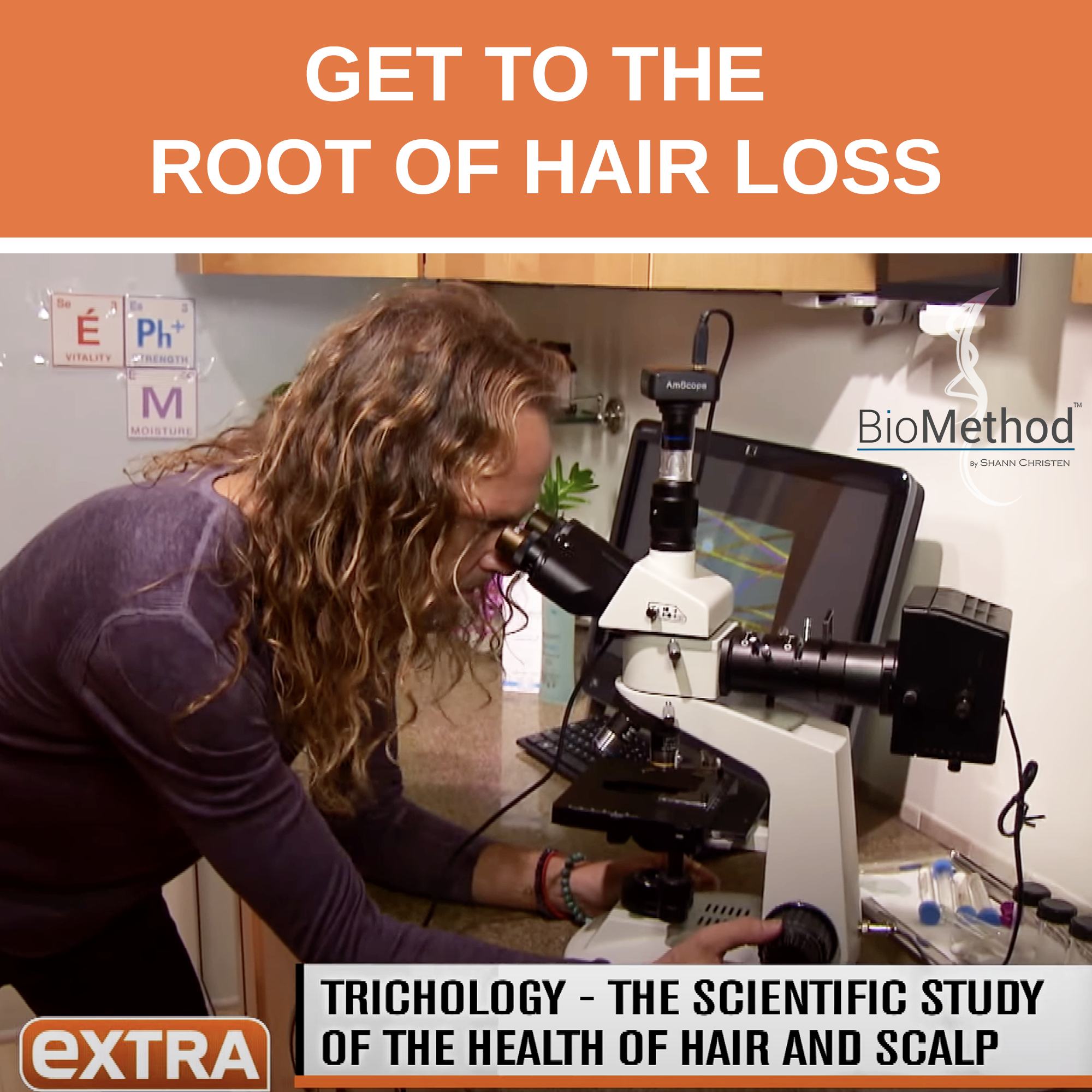 Phyto Action Équilibrante Shampoo - ESTERÈL