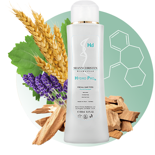 Bundle Fortifiant+ Cleansing Shampoo & Hydro Pro18 Conditioner