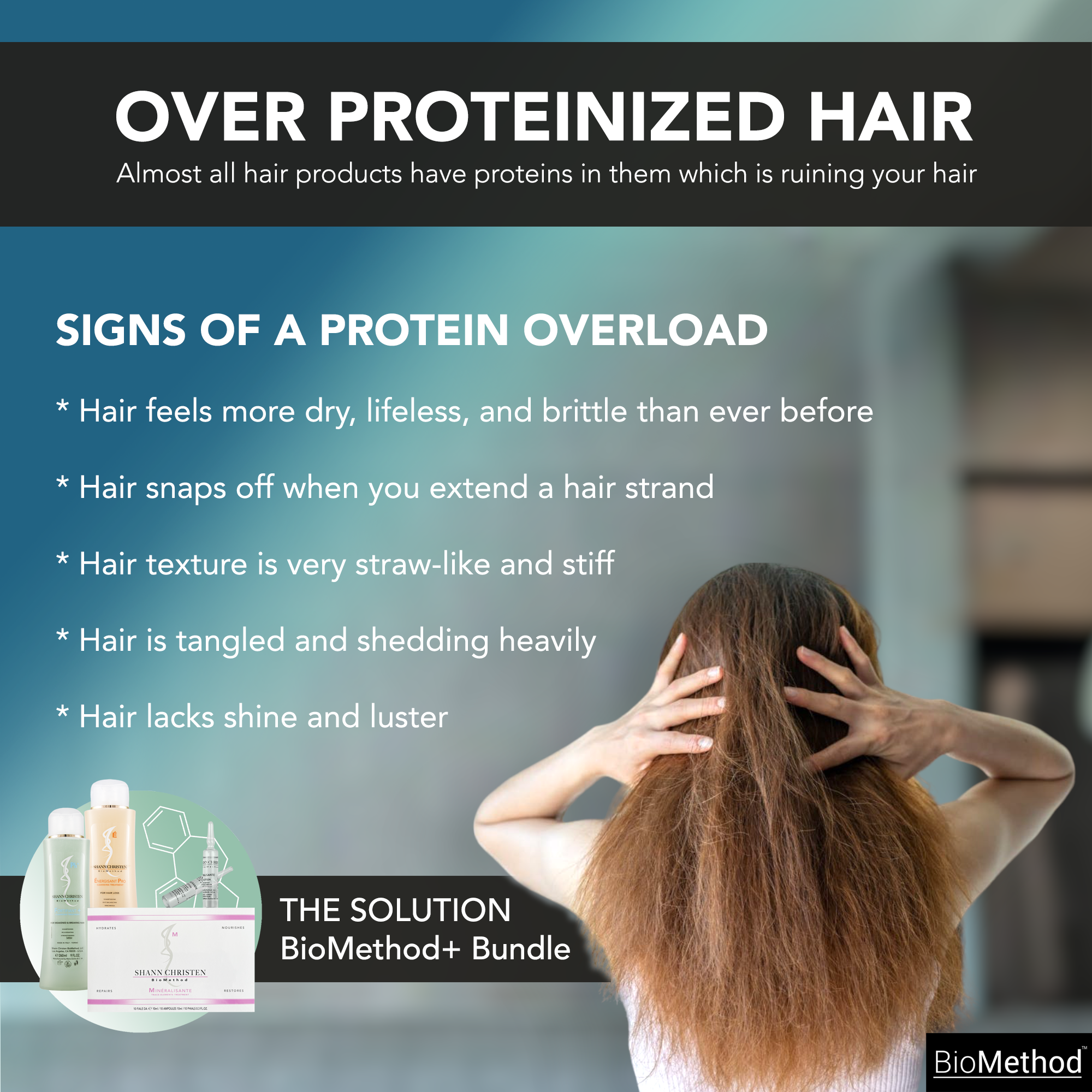 Stiff on sale hair products