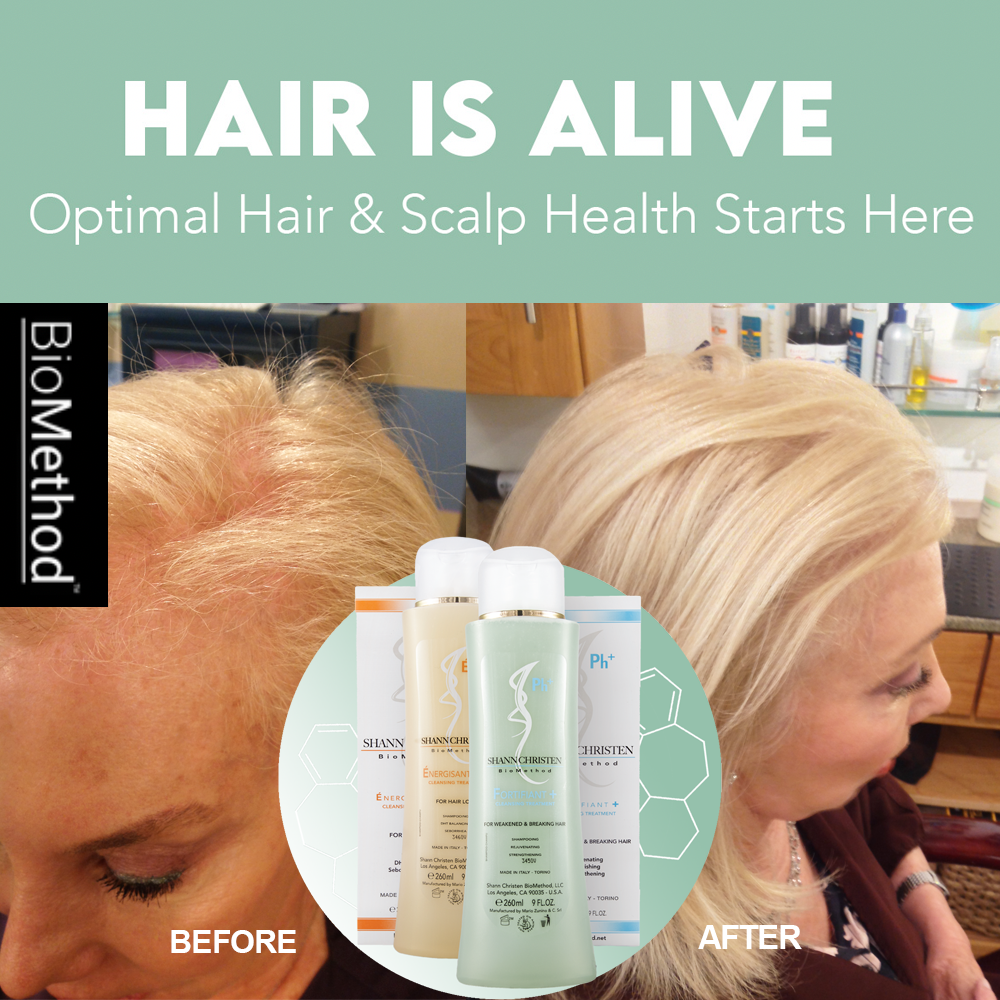 Énergisant Pro Cleanser for the Scalp