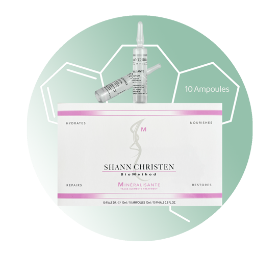 Minéralisante – Leave-in Conditioner