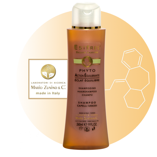 Phyto Action Équilibrante Shampoo - ESTERÈL