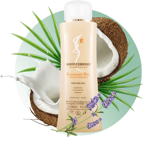 Énergisant Pro Cleanser for the Scalp