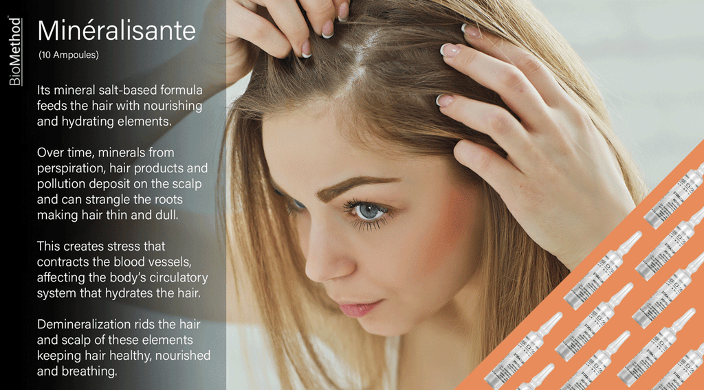 Minéralisante – Leave-in Conditioner