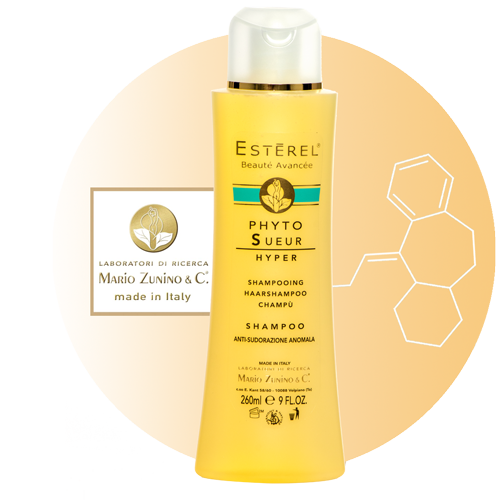 Phyto Sueur Shampoo  - ESTERÈL