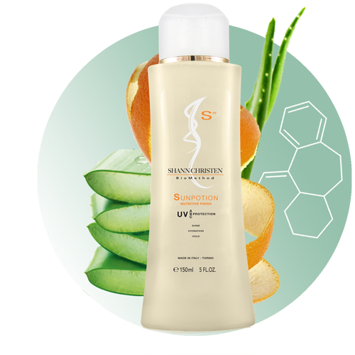 SunPotion Nourishing Finish